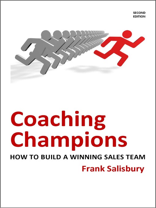 Title details for Coaching Champions by Frank Salisbury - Available